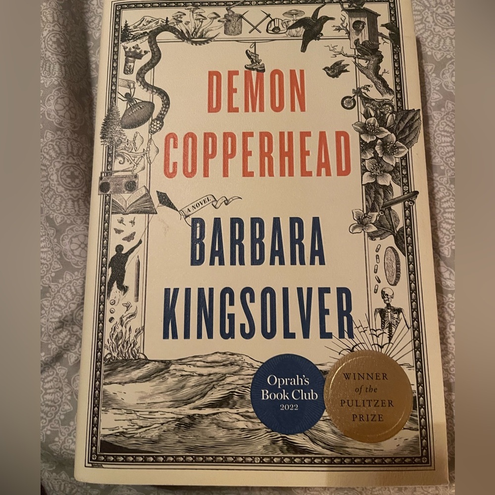 Demon Copperhead